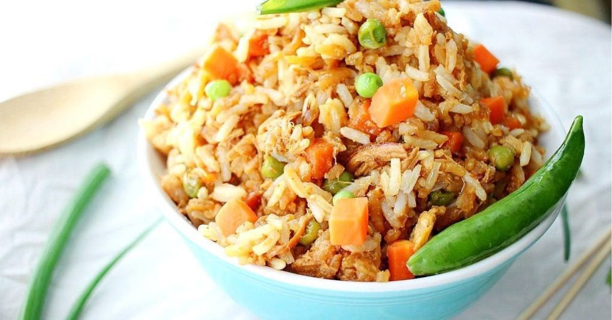 China Wok Fried Rice
